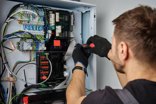 Licensed Electrical Panel Upgrade service in Diamond Springs, CA - No Joke electrician